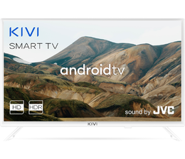 Телевізор KIVI 24H740LW - цифровий контент