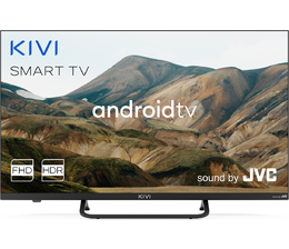 Телевізор KIVI 32F740LB - цифровий контент - 1