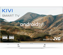 Телевізор KIVI 32F790LW - цифровий контент - 1