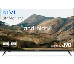 Телевізор KIVI 32H740LB - цифровий контент - 1