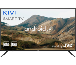 Телевізор KIVI 40F740LB - цифровий контент - 1