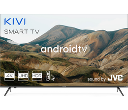Телевізор KIVI 55U740LB - цифровий контент - 1