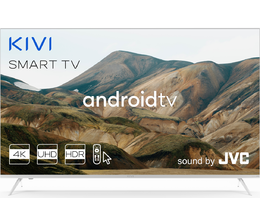 Телевізор KIVI 55U790LW - цифровий контент - 1