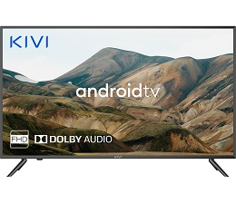 Телевізор KIVI 40F500LB - цифровий контент - 1