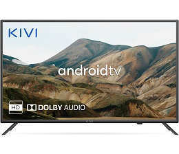 Телевізор KIVI 32H540LB - цифровий контент - 1